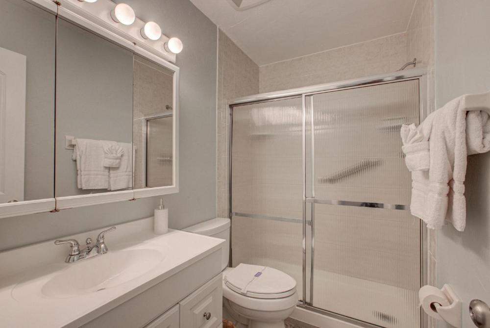 Two-Bedroom Apartment interior